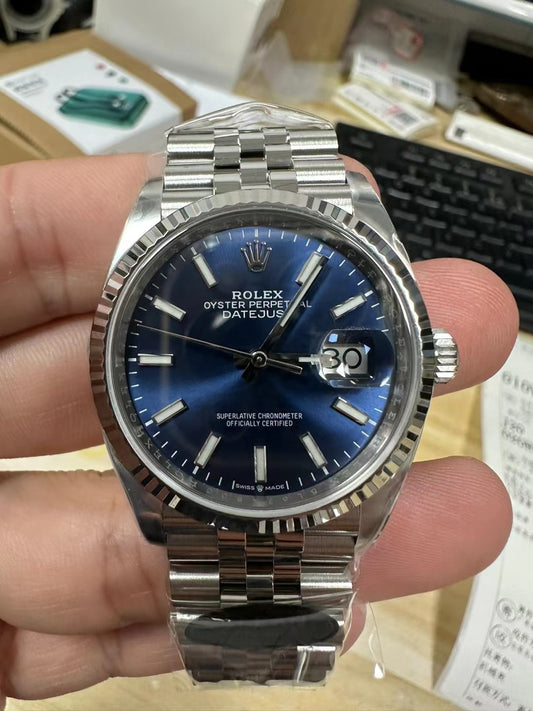 Rolex Oyster Datejust