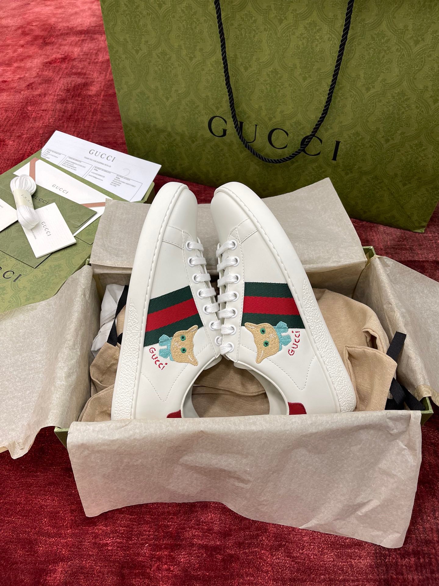 Zapatillas Gucci