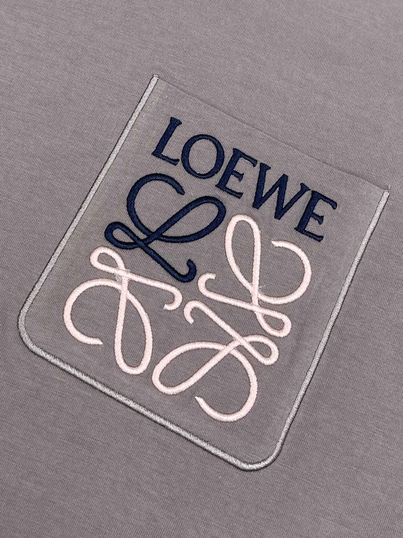 Camiseta Loewe