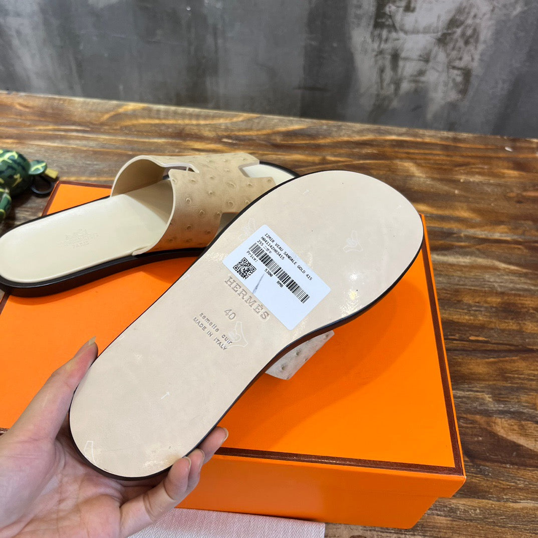 Hermes Sandal