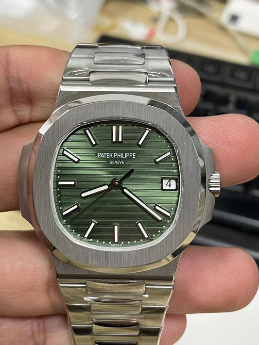 Patek Philippe Nautilus