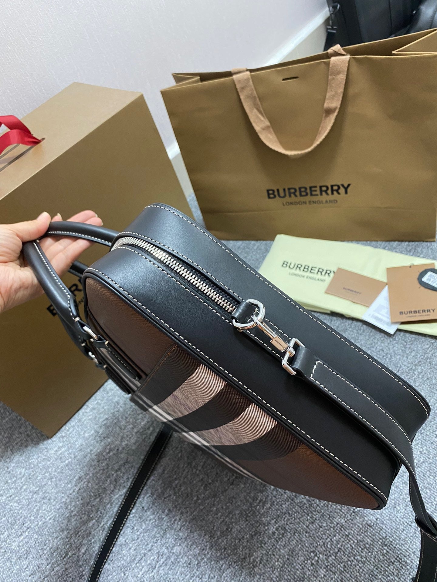 Burberry Briefcases