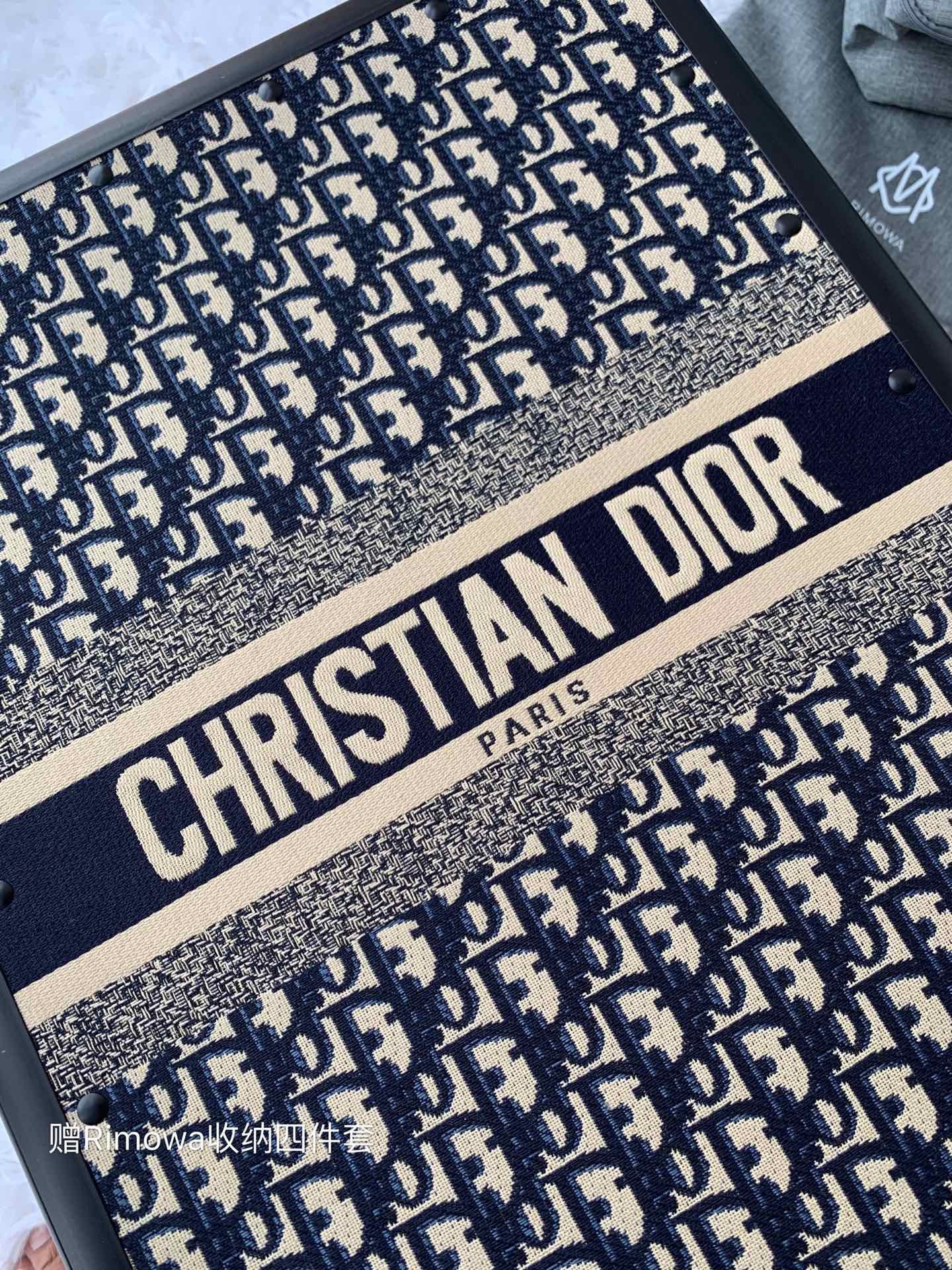 Christian Dior Luggage