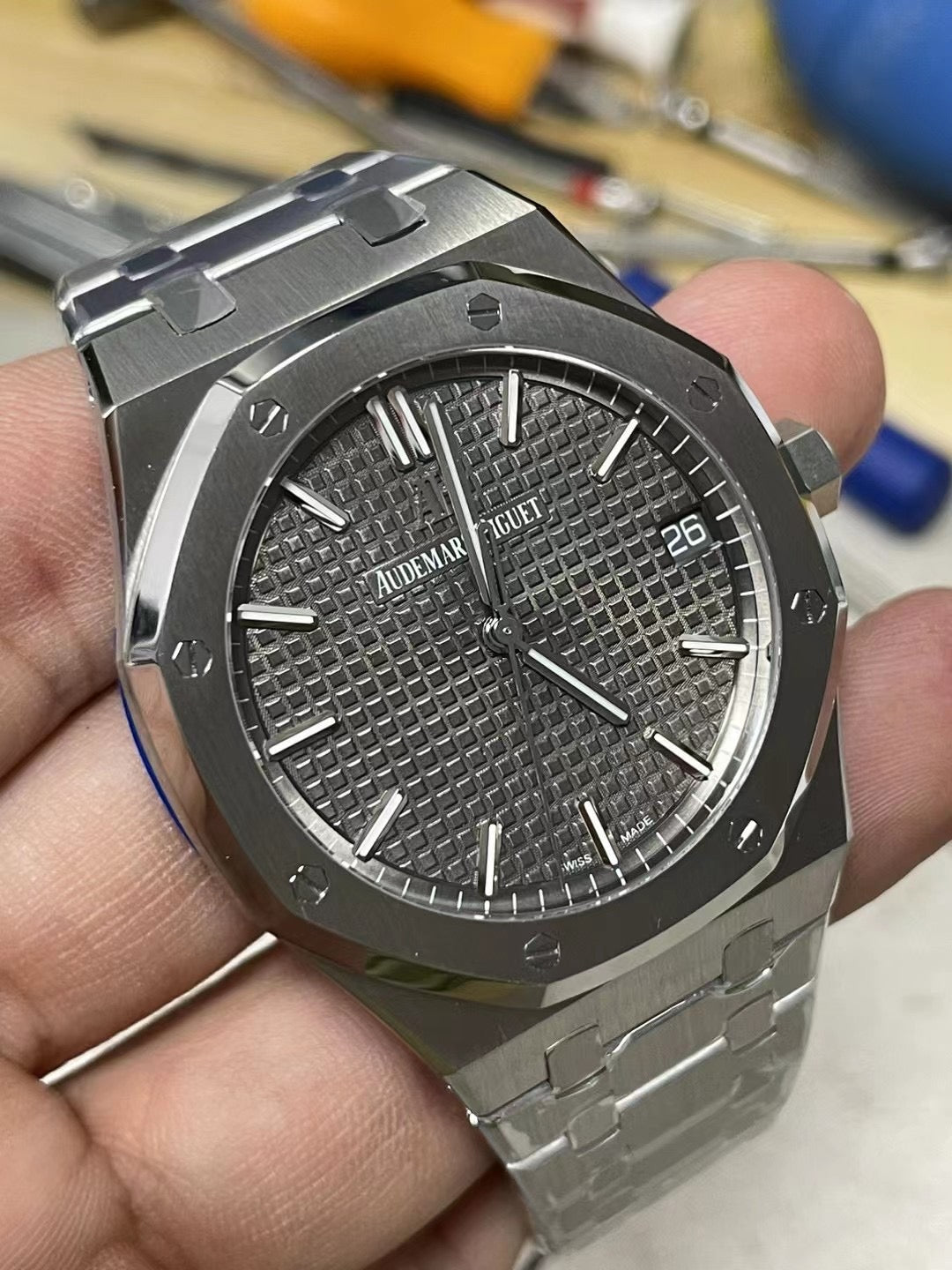 Audemar Piguet Royal Oak