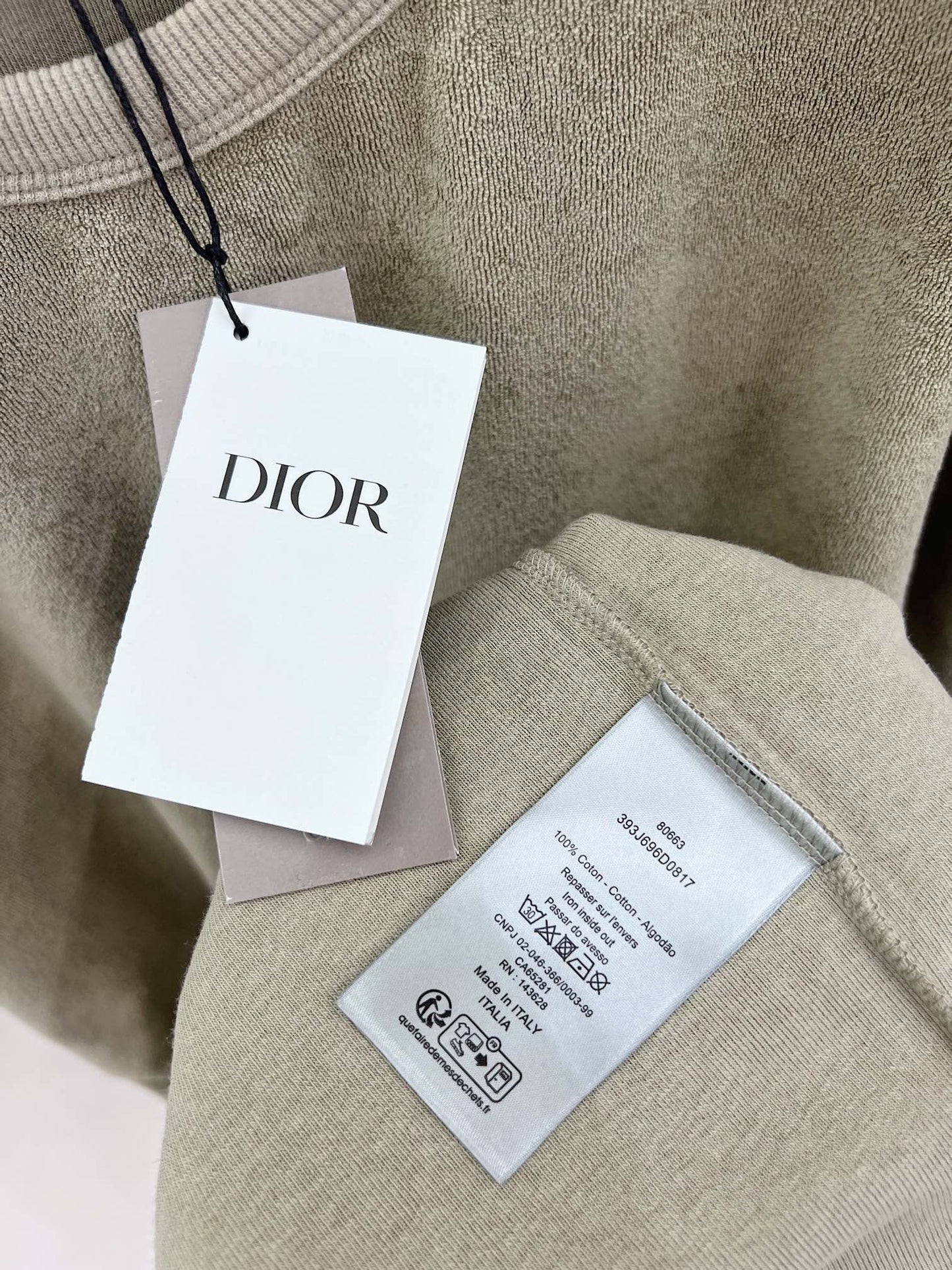 Dior T-shirt