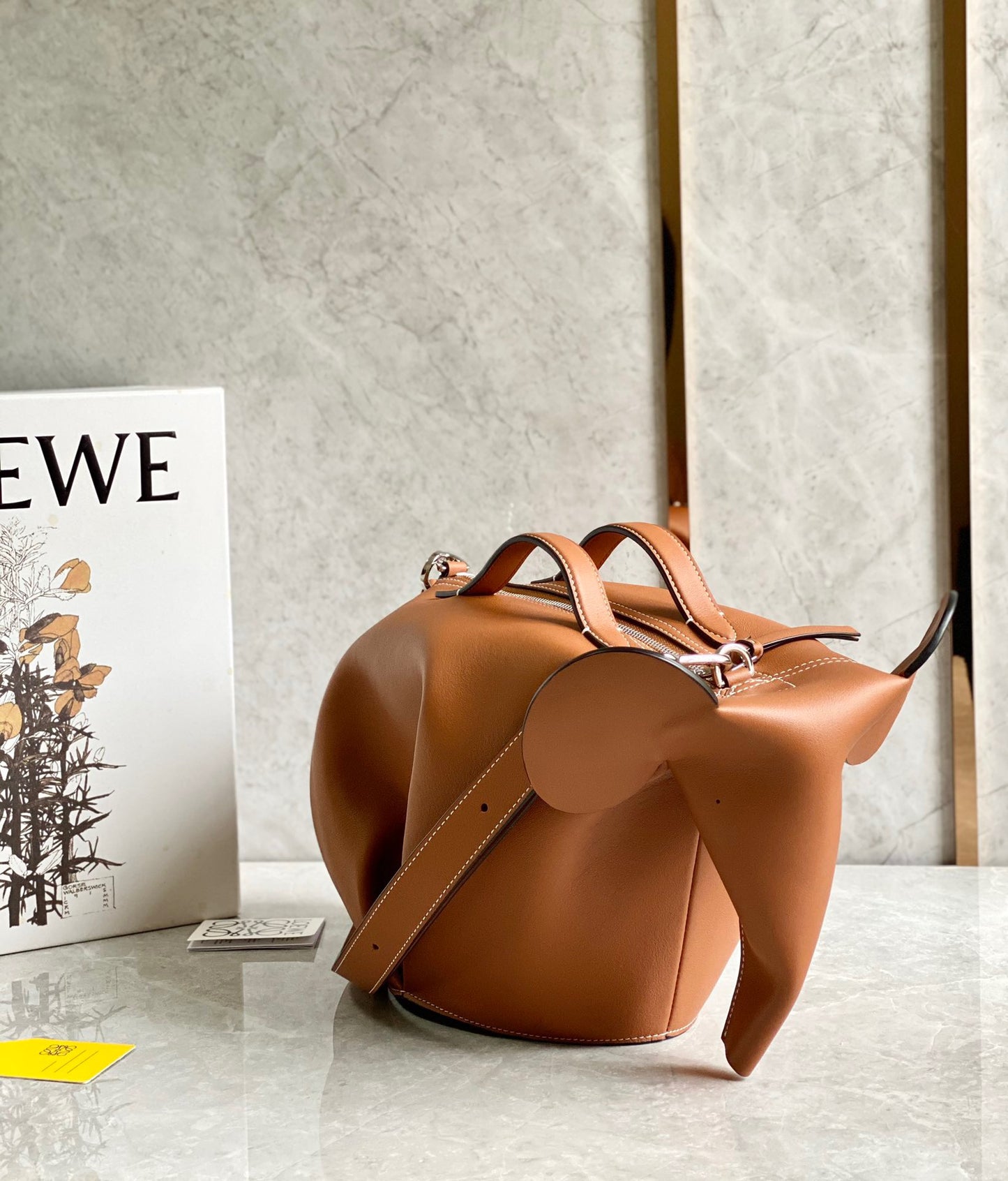 Bolso Loewe Elefante