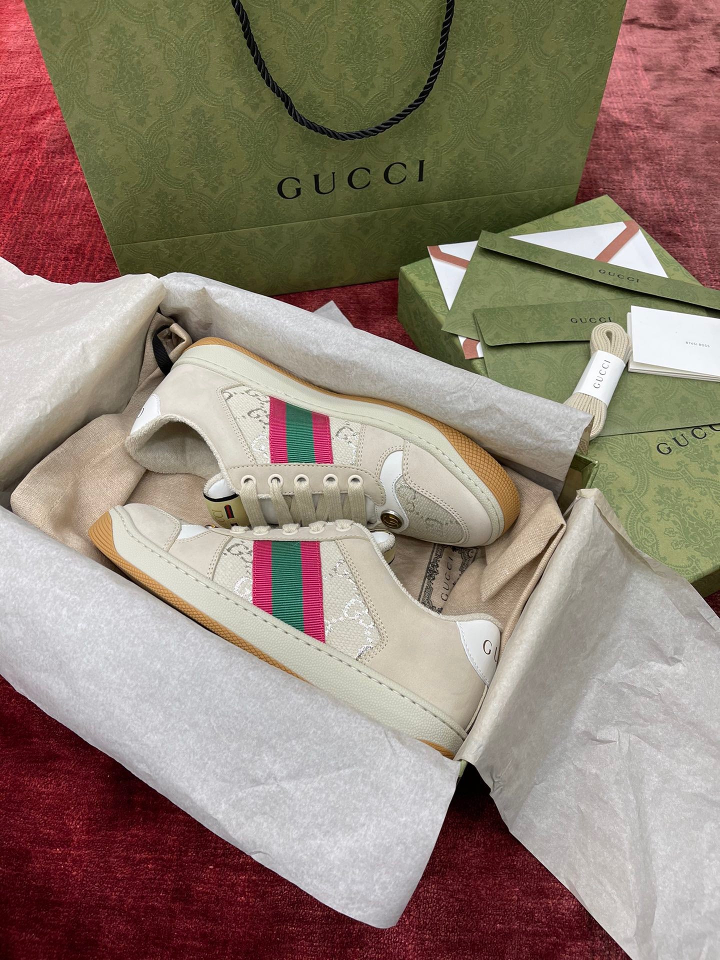 Zapatillas Gucci