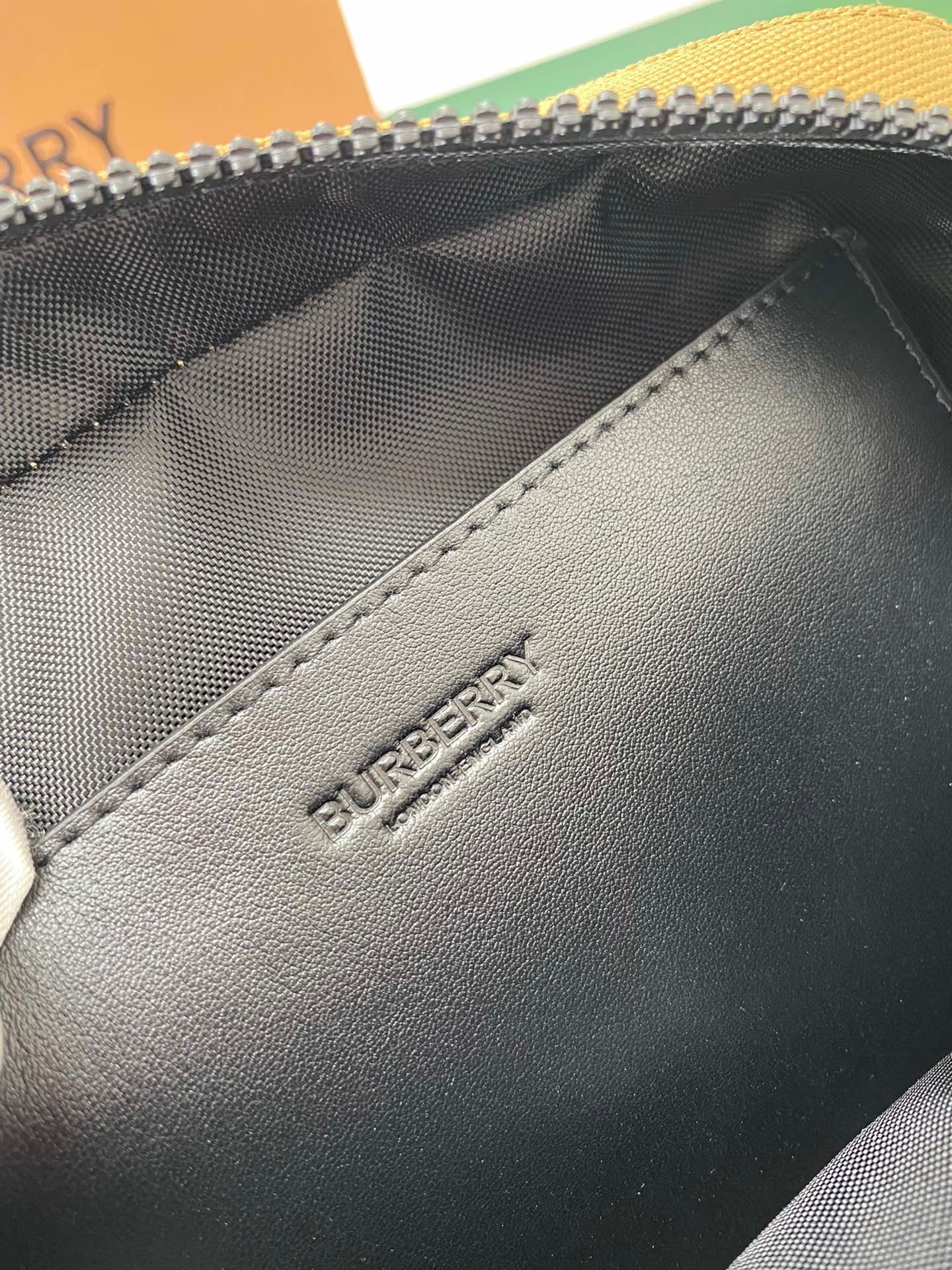 Bolso bandolera Burberry