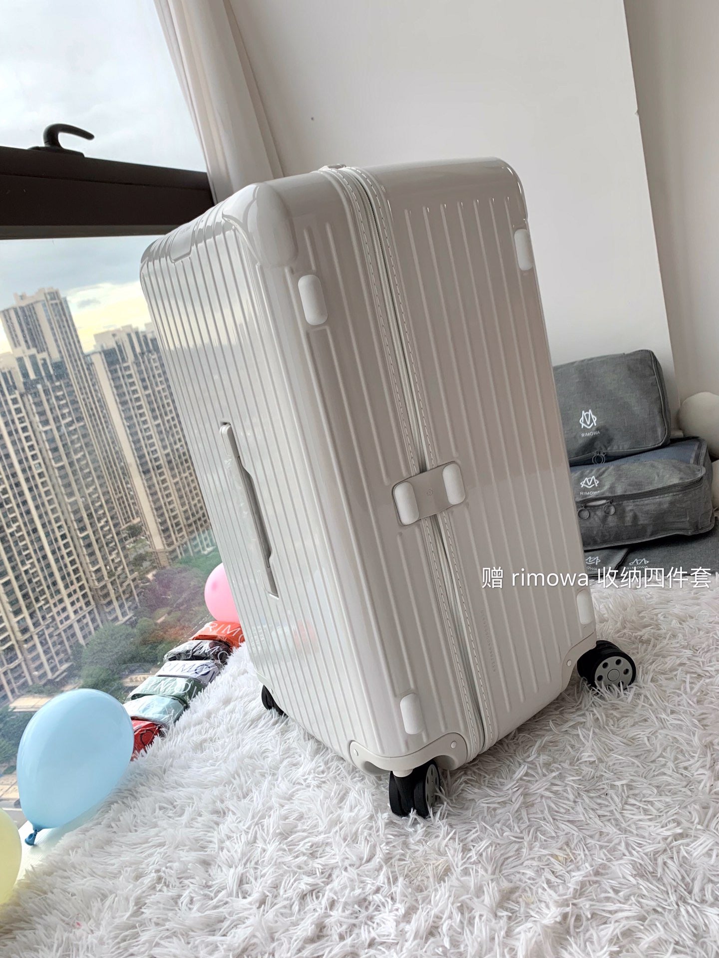 Rimowa Luggage