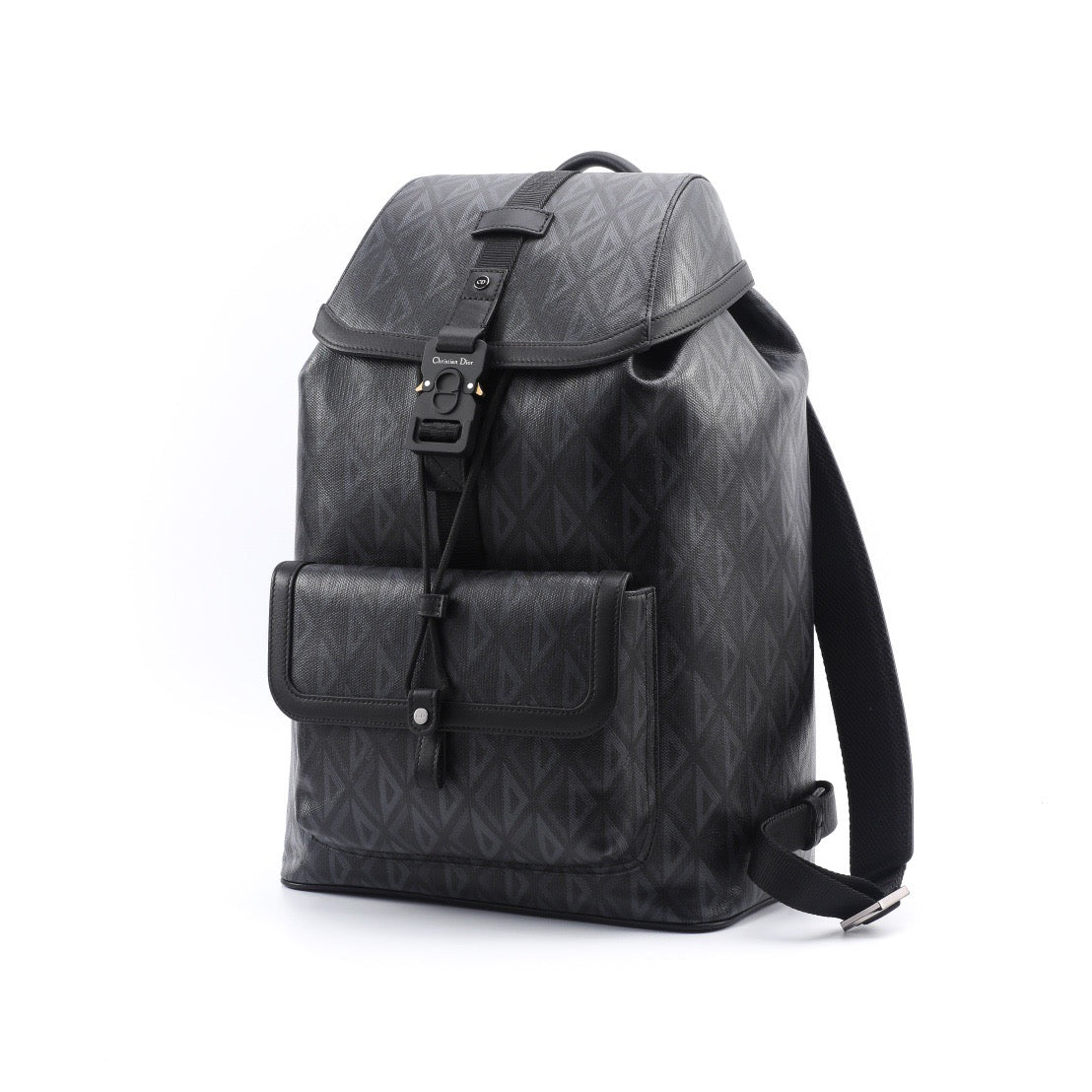 Dior Hit The Road Diamond Backpack