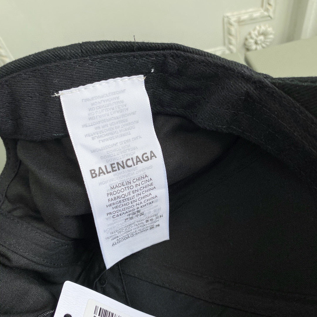 Gorra Balenciaga