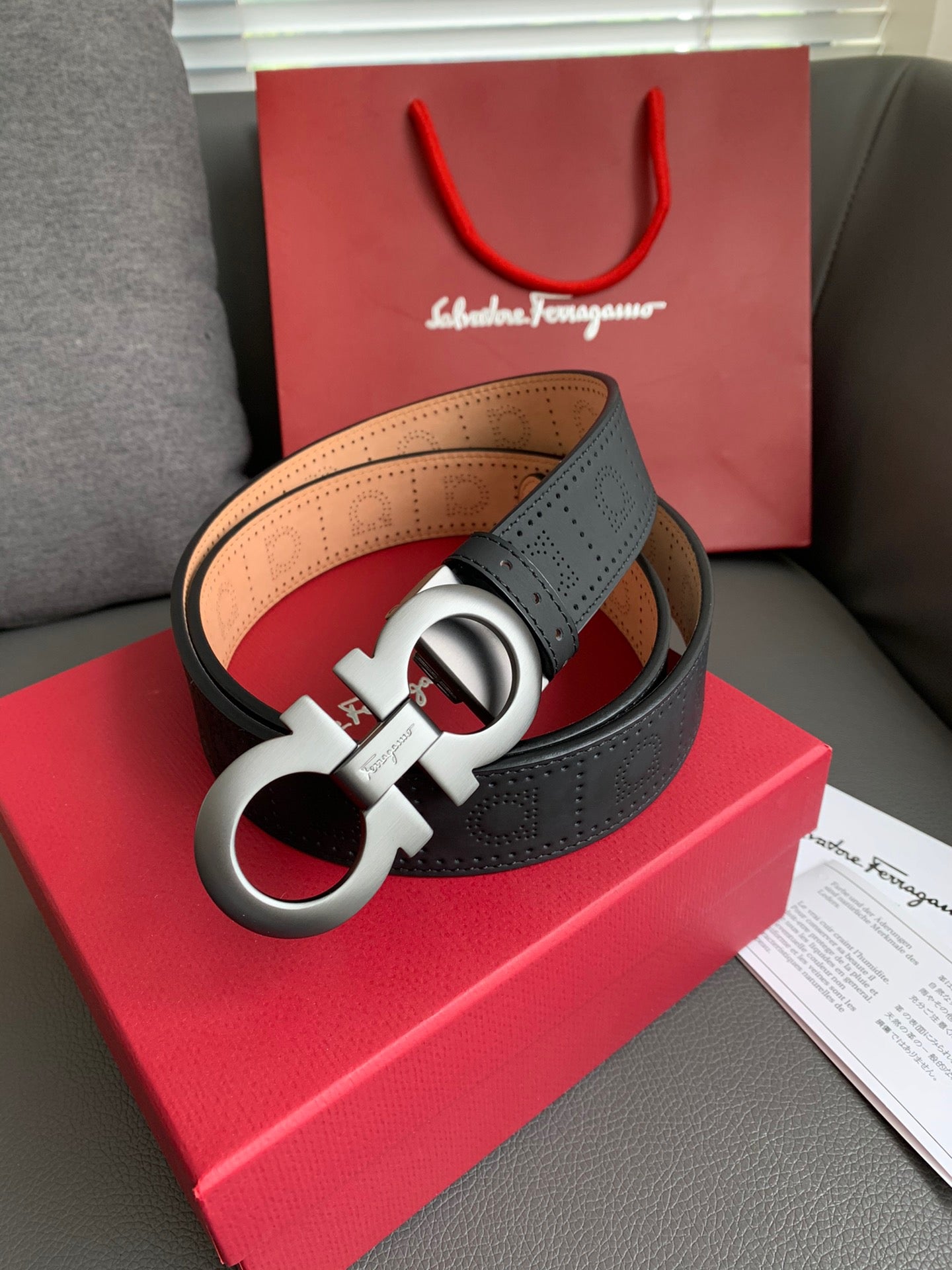 Ferragamo Belt