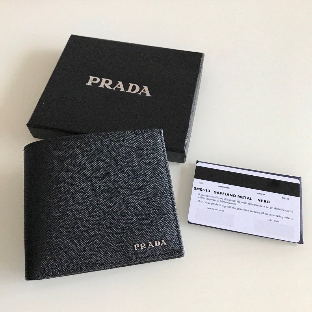 Prada Wallets