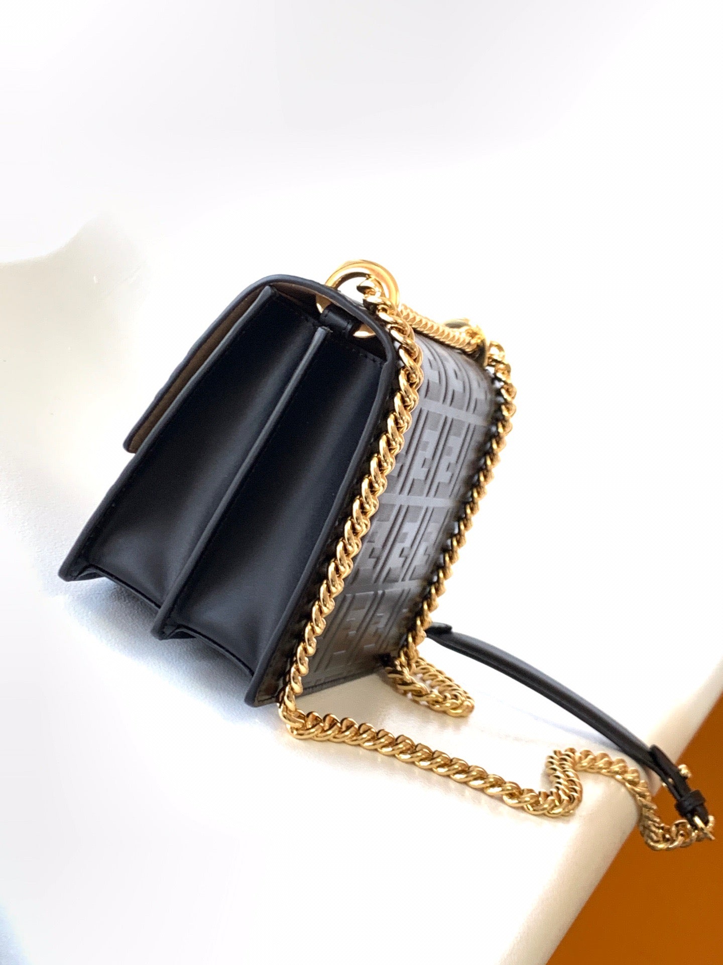 Fendi Kan U Flap Bag (small)