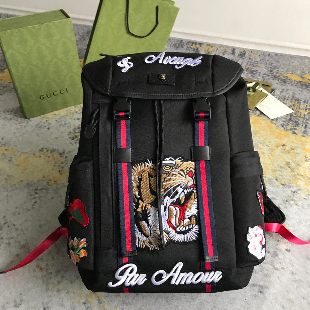 Mochila Gucci