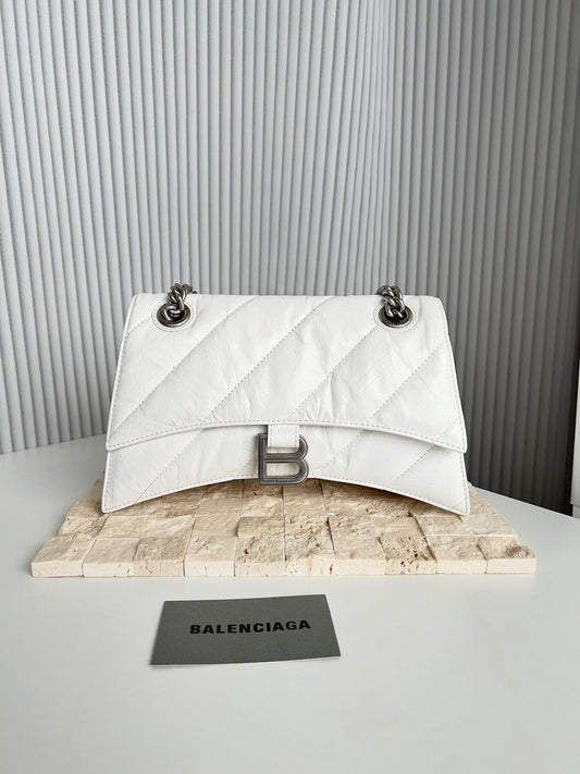 Balenciaga Crush Handbag