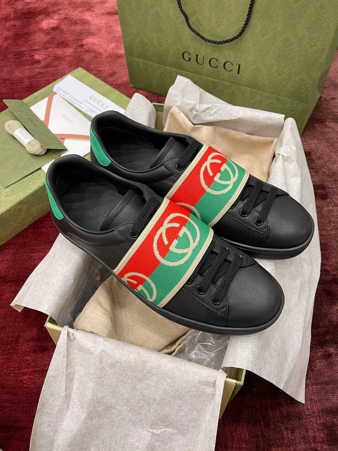 Zapatillas Gucci