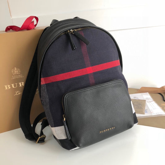 Mochila Burberry