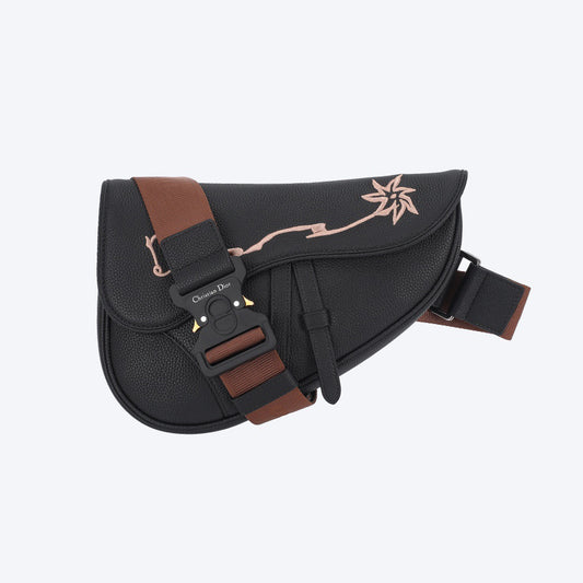 Bolso Saddle Dior Cactus Jack