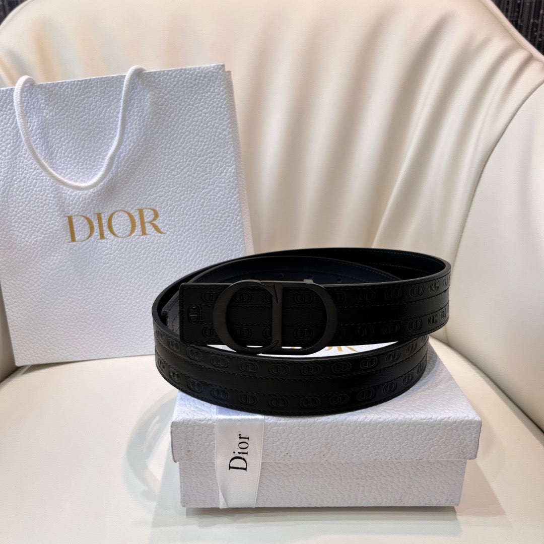 Cinturones Dior