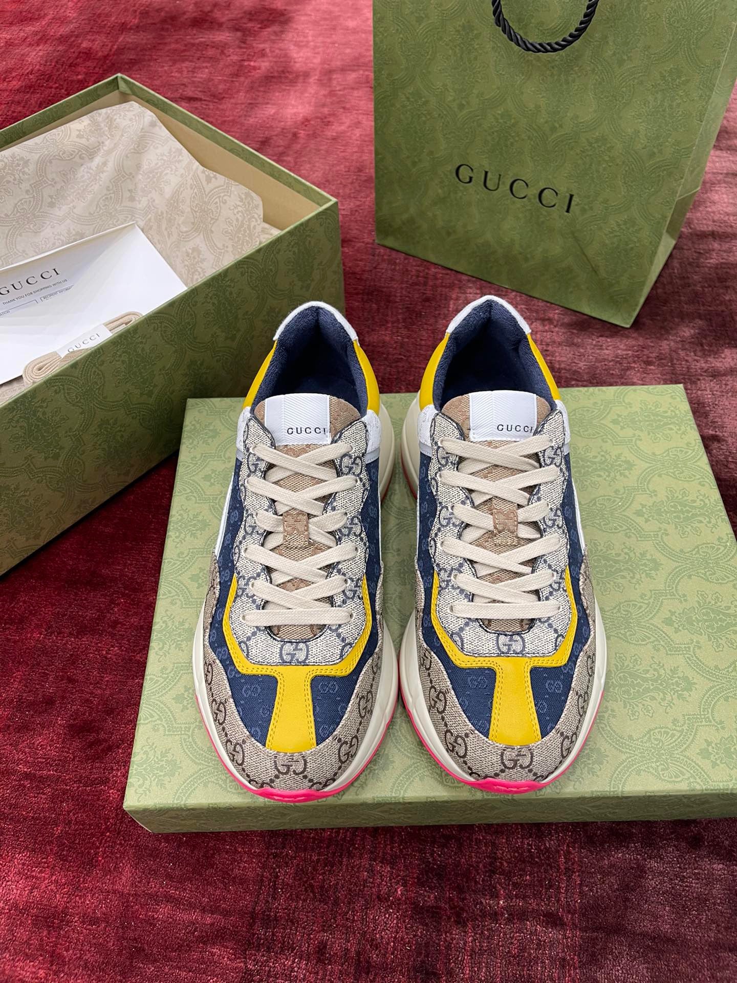 Zapatillas Gucci