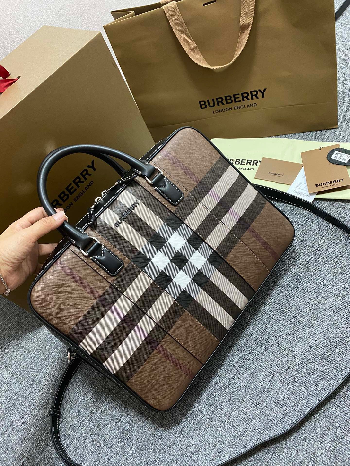 Burberry Briefcases