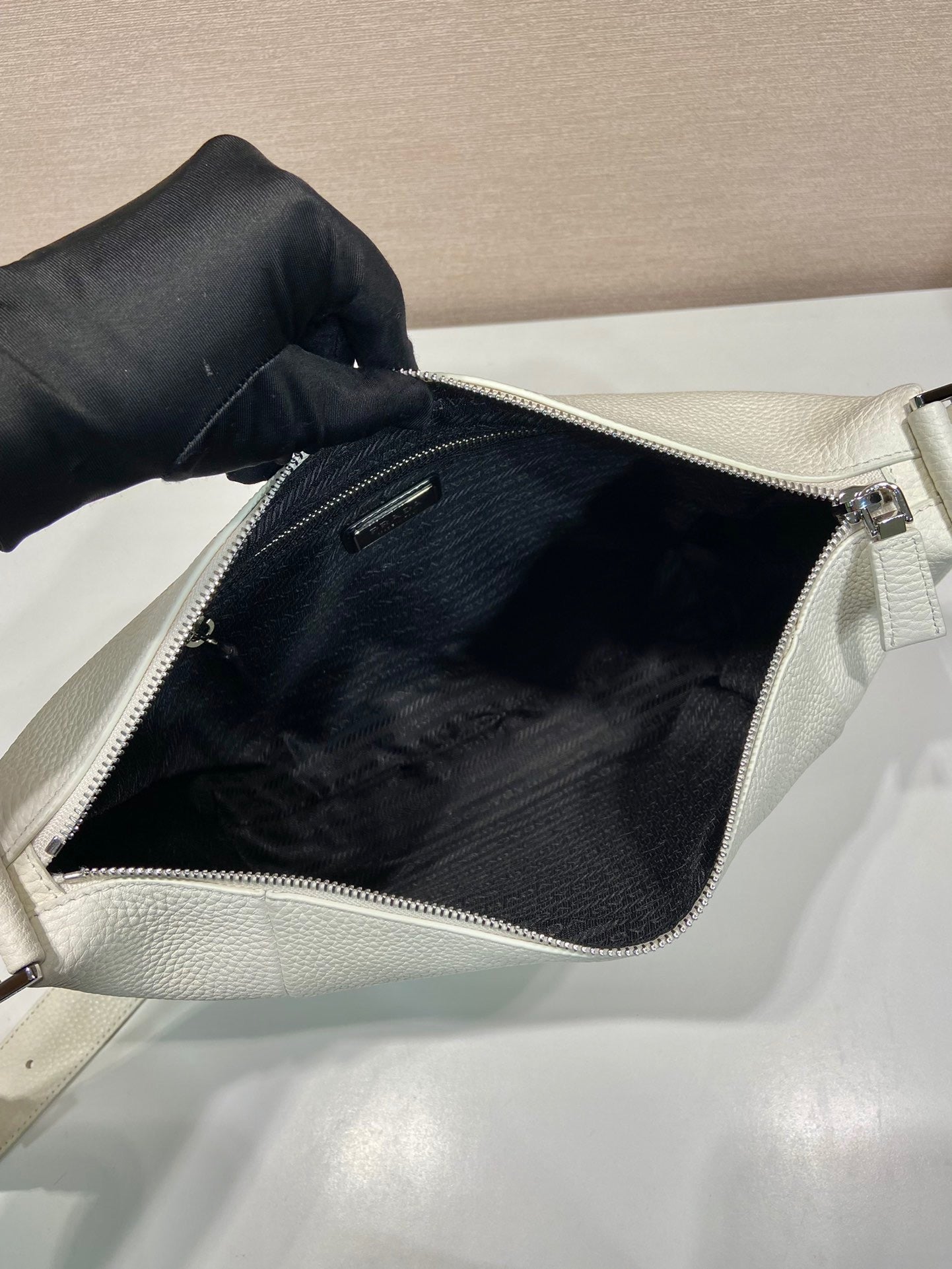 Prada Messenger Bag