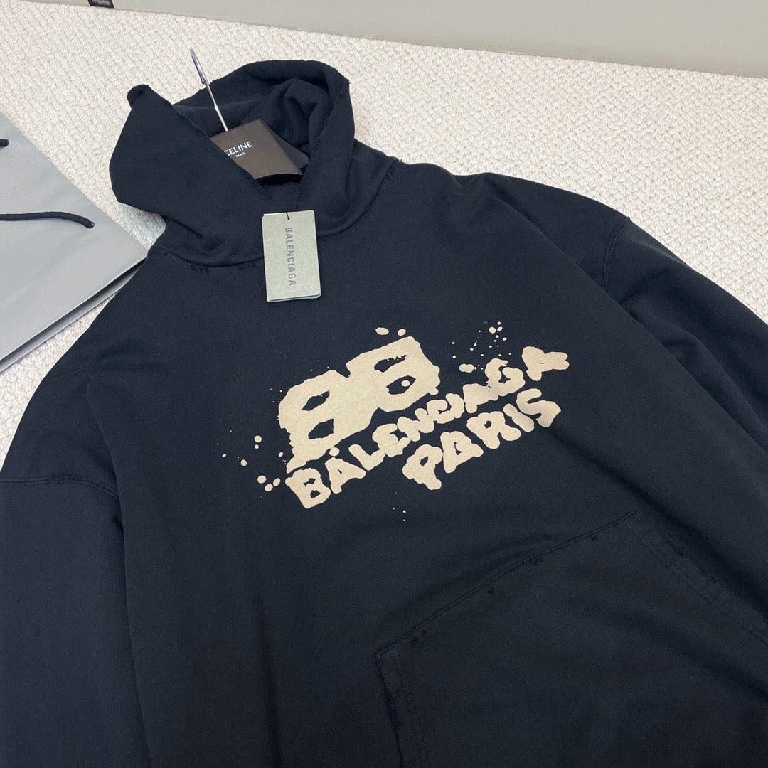 Sudadera Balenciaga