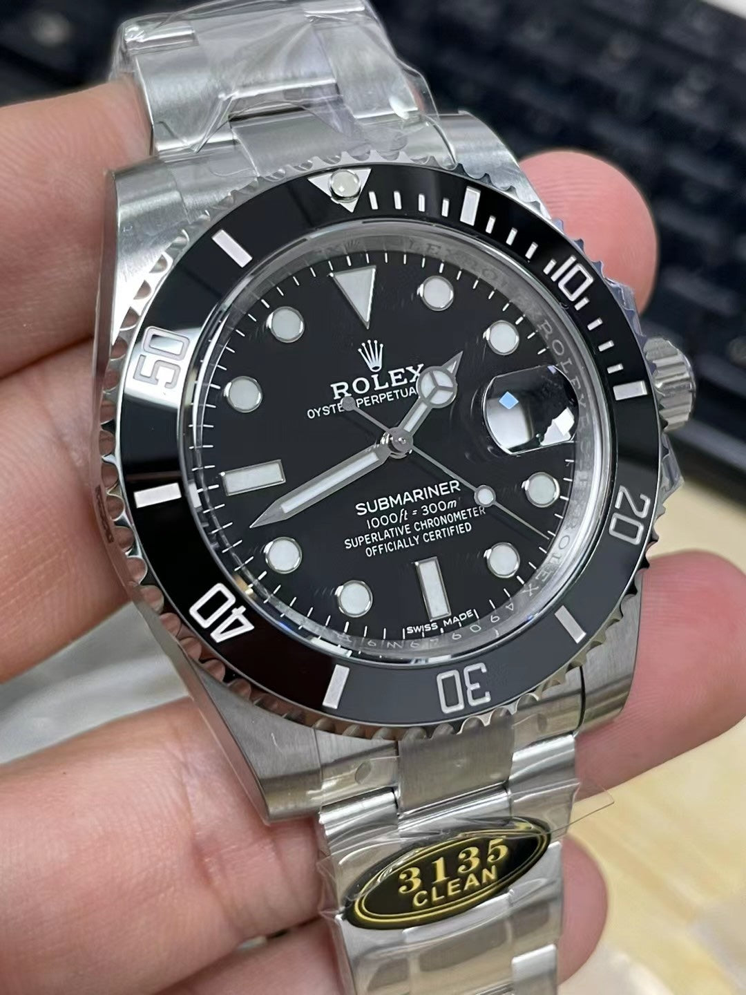 Rolex Submariner