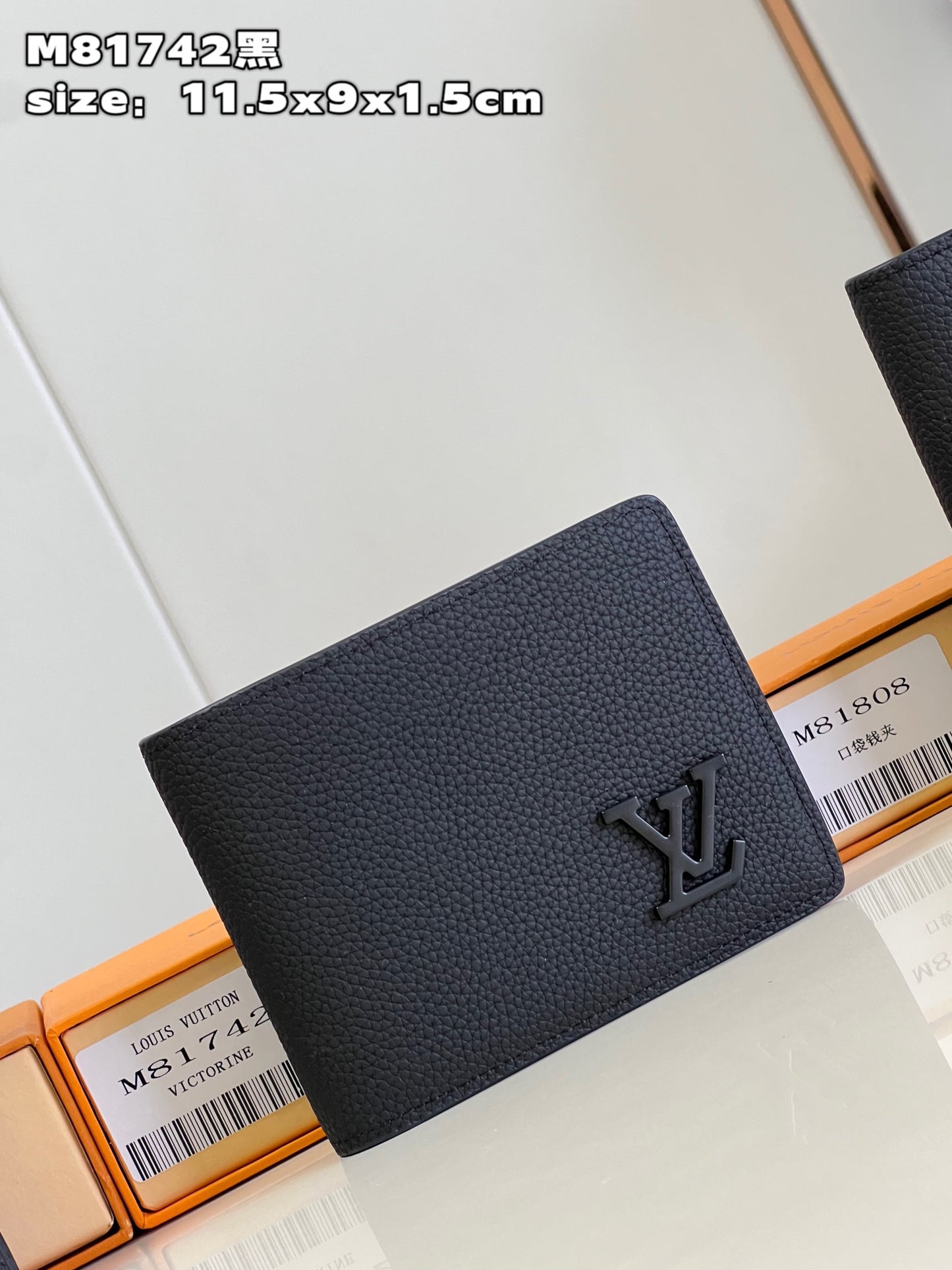 Cartera Lv