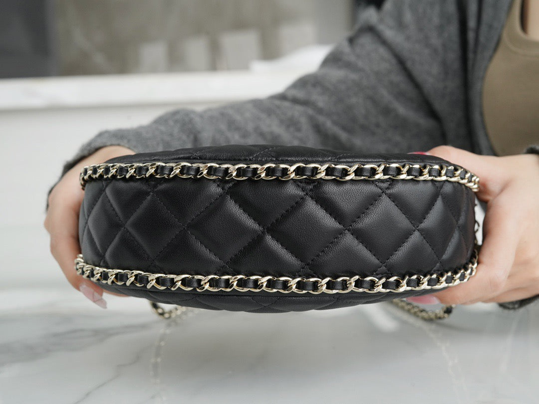 Chanel 23p Hobo Bag