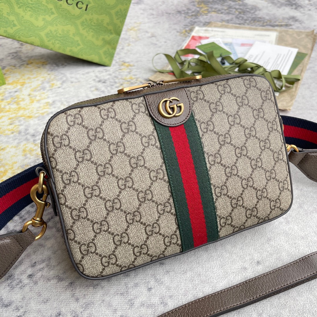 Gucci Messenger Bag