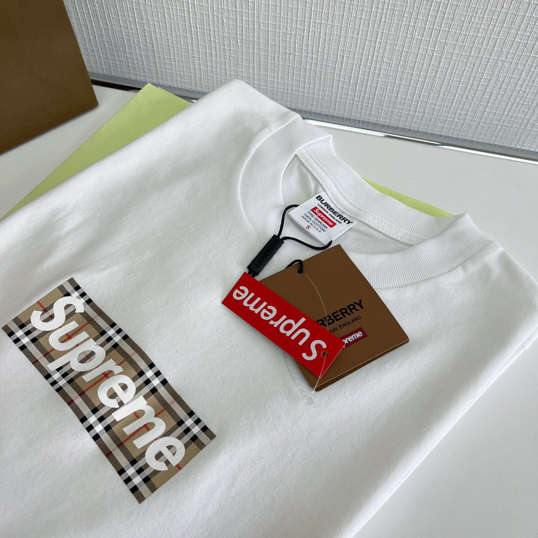 Camiseta Burberry