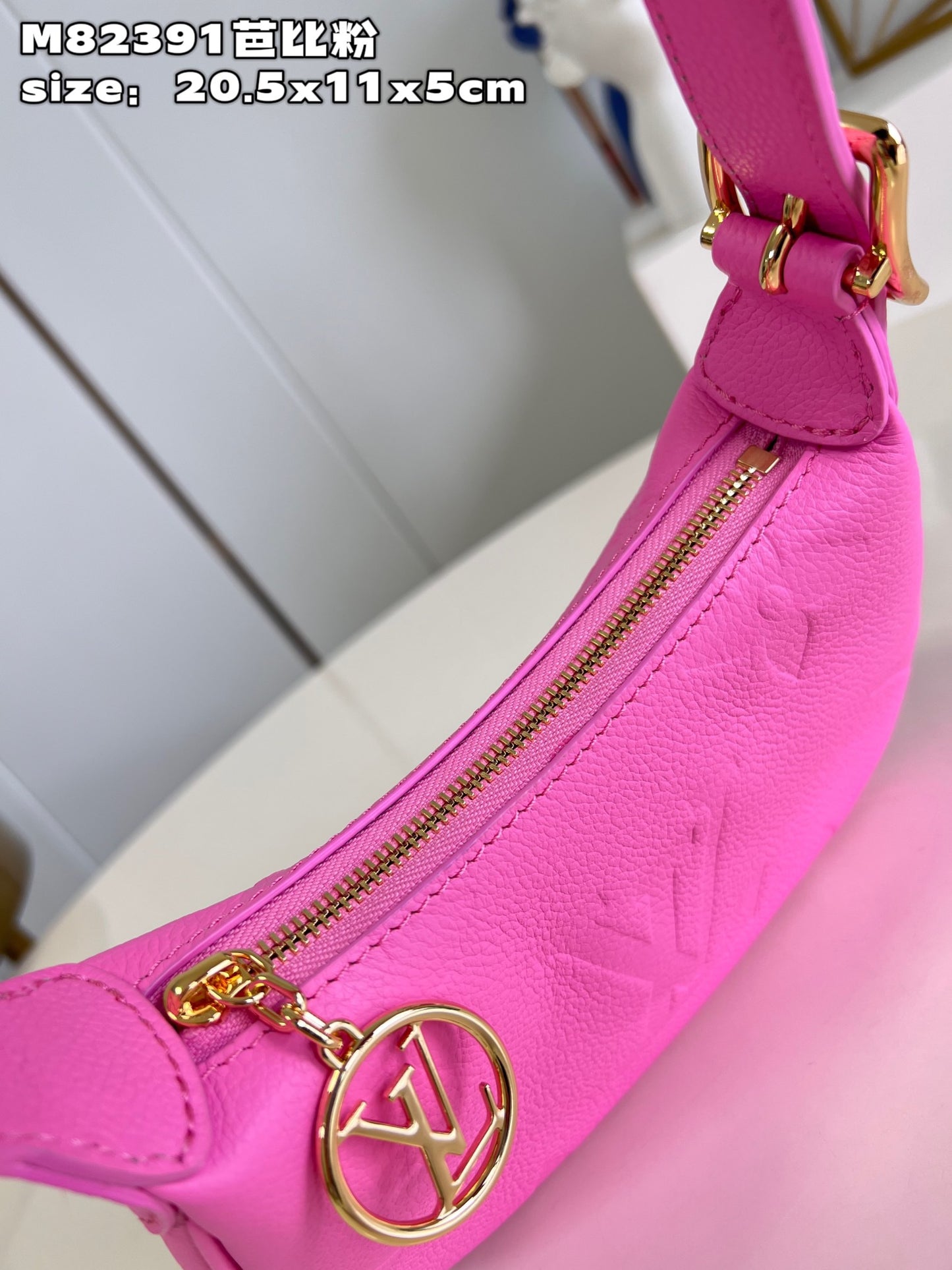 LV Mini Moon Hobo - M82391