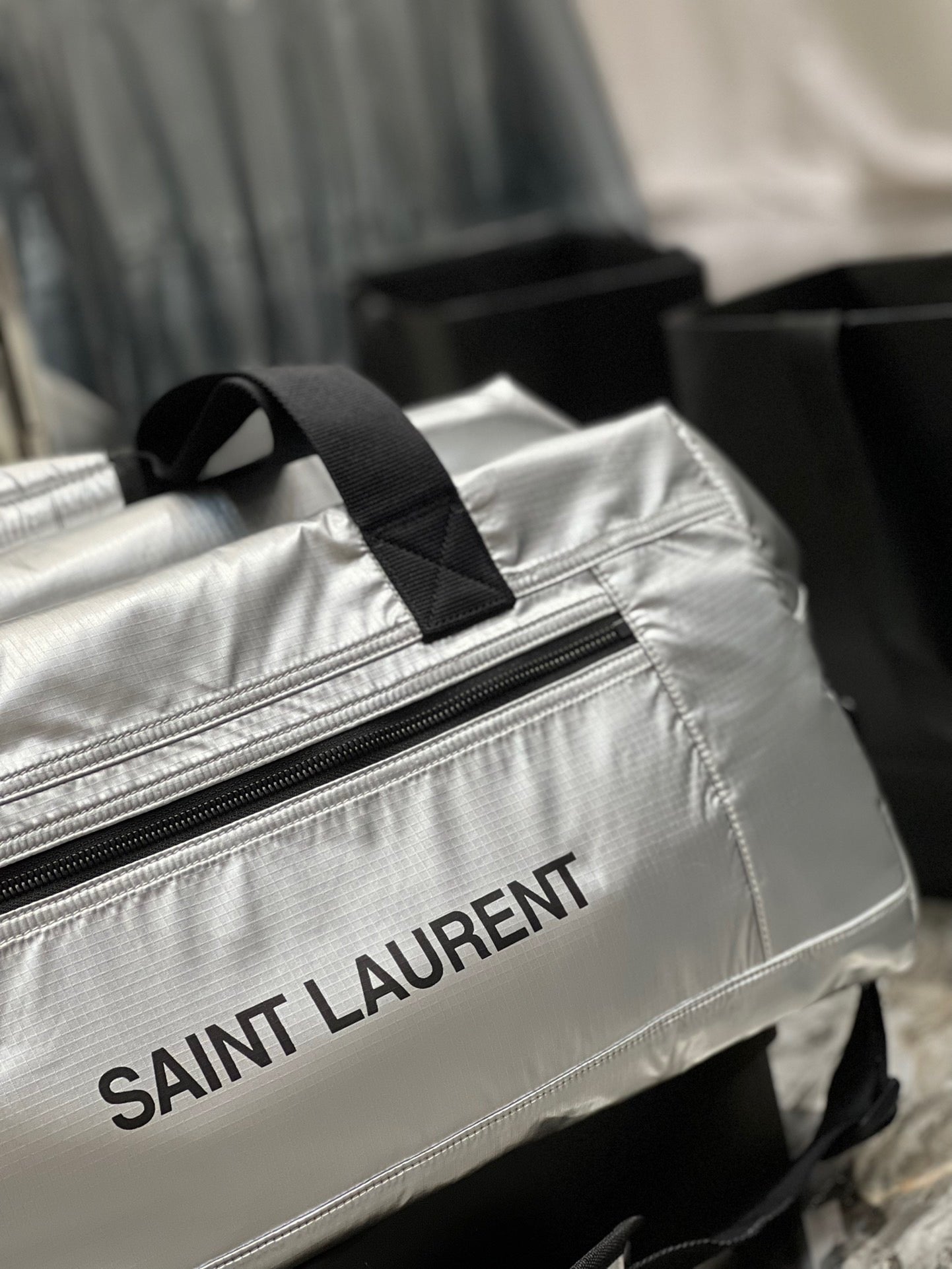 YSL Travel Bag