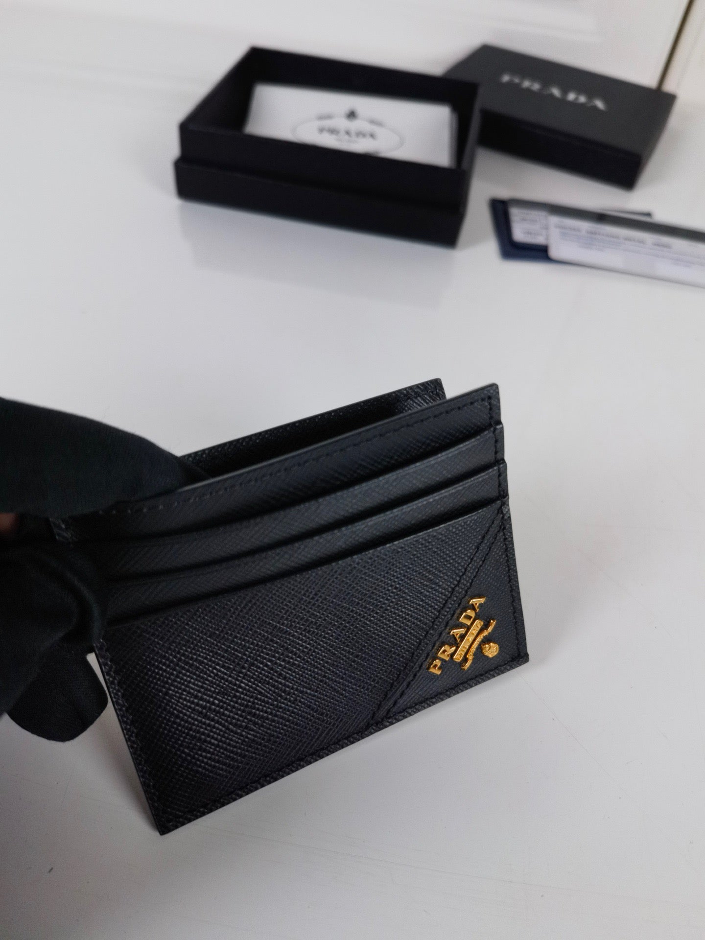 Prada Wallets