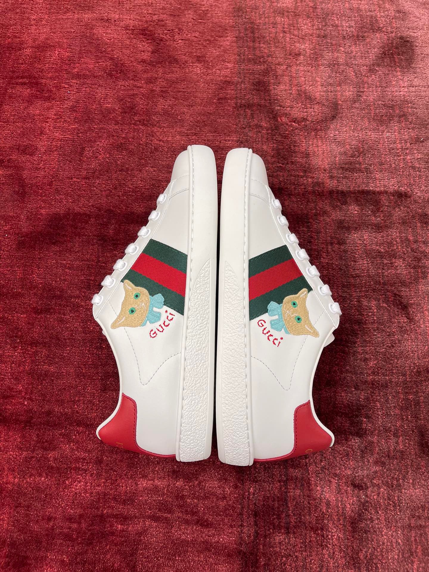 Zapatillas Gucci