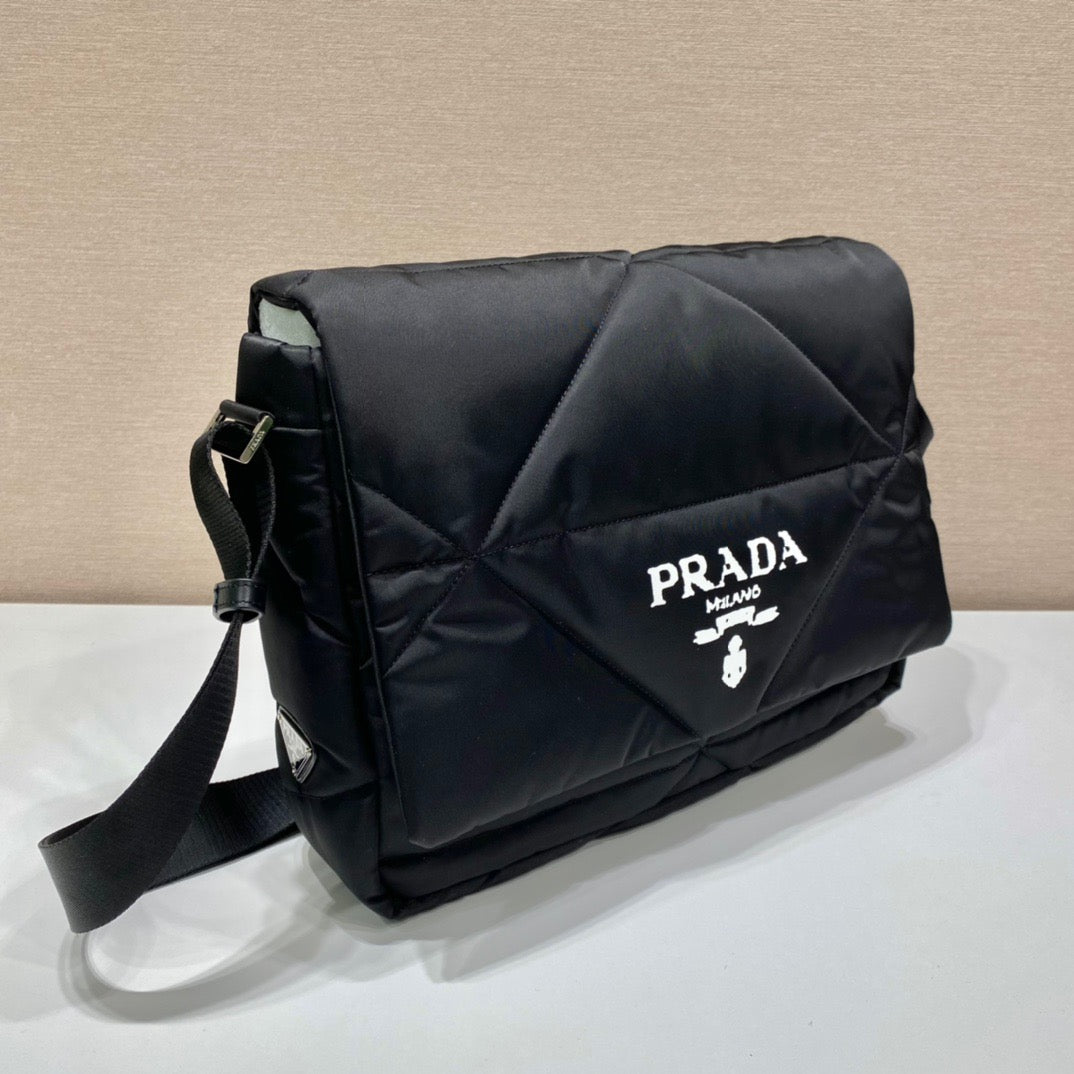 Prada Messenger Bag