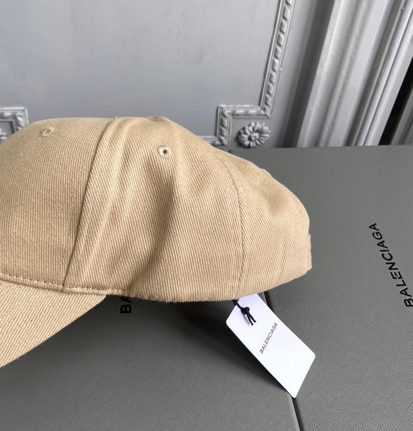 Balenciaga Cap