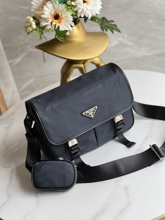 Prada Messenger Bag