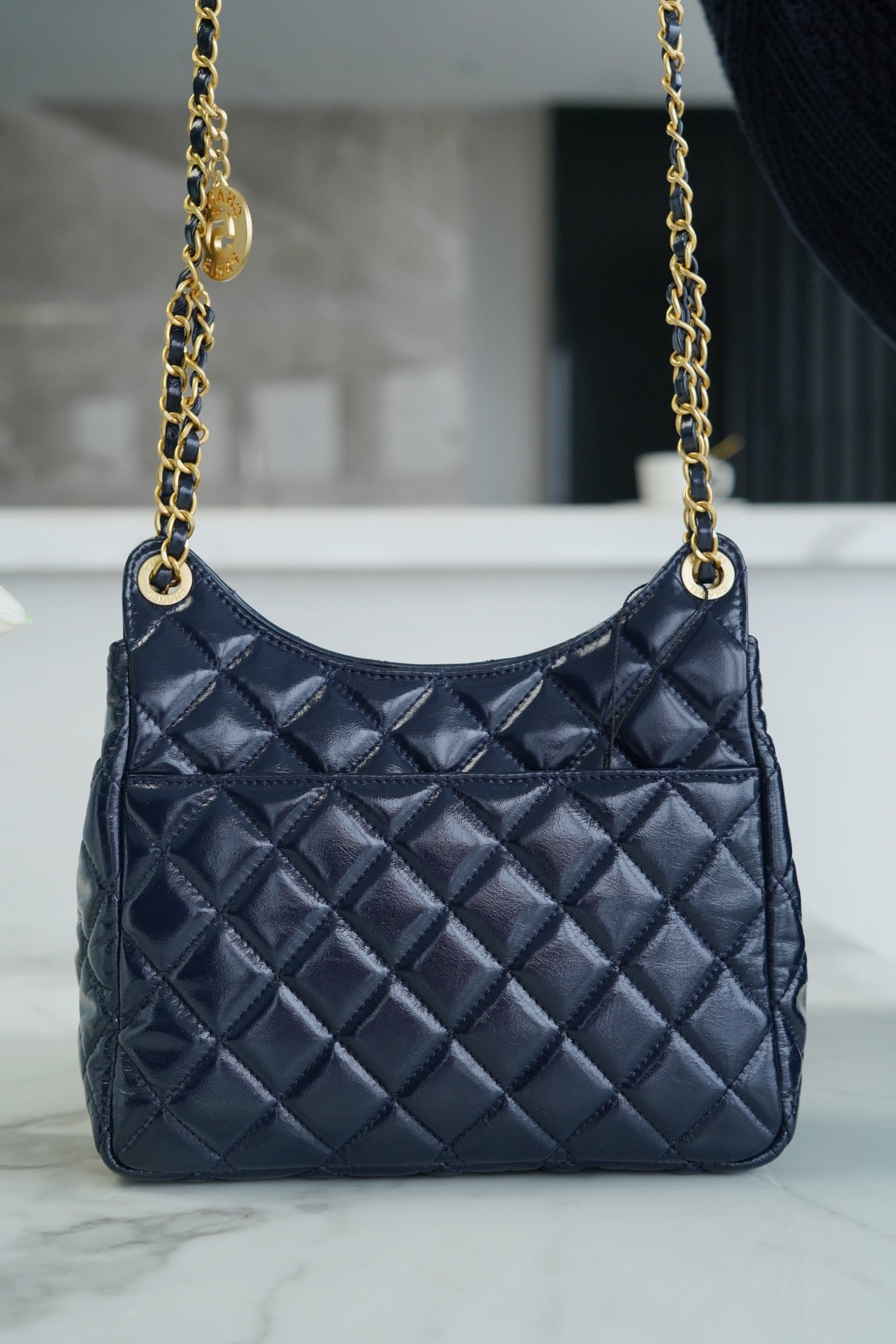 Chanel 23C Hobo Bag