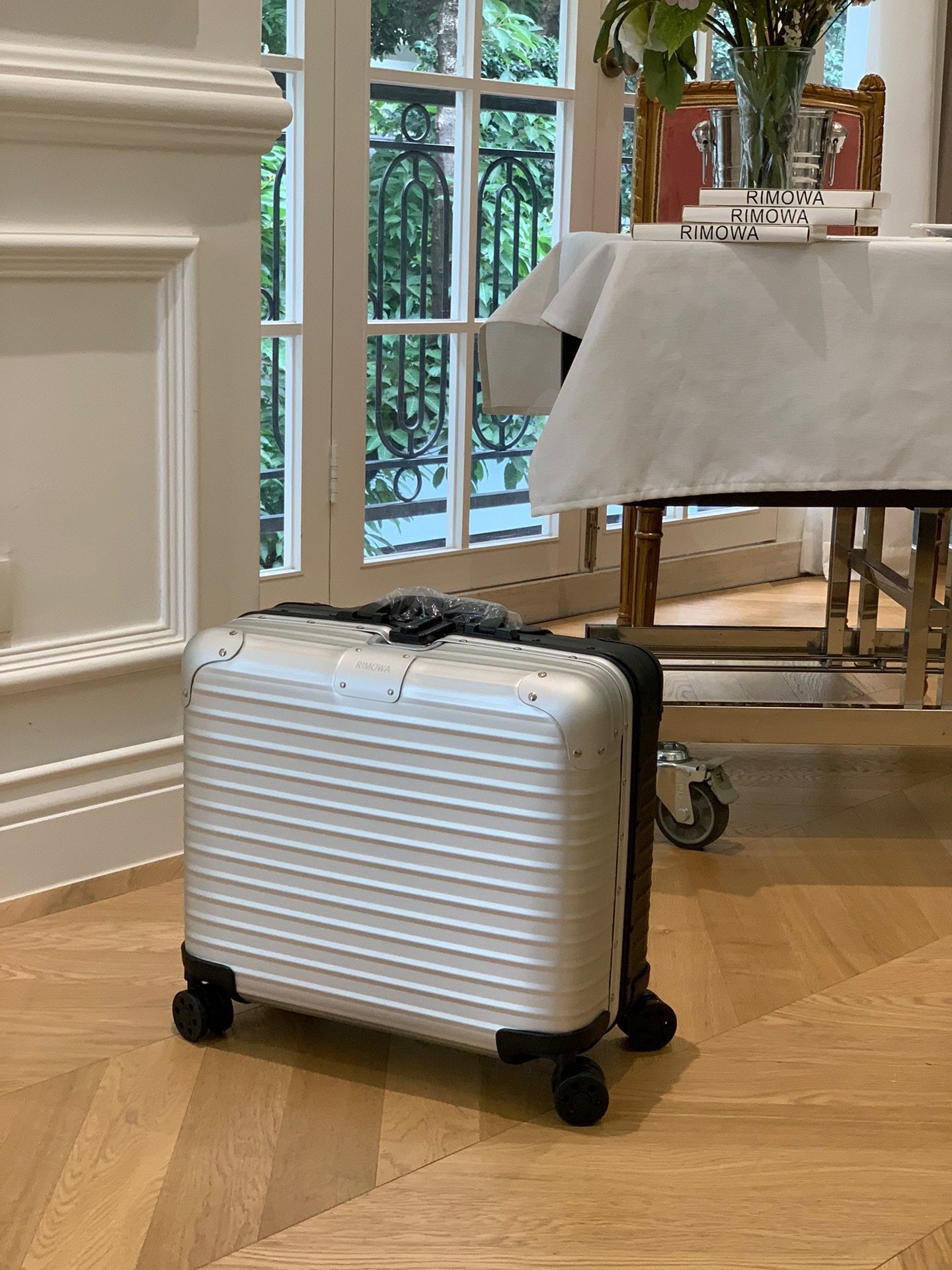 Rimowa Luggage