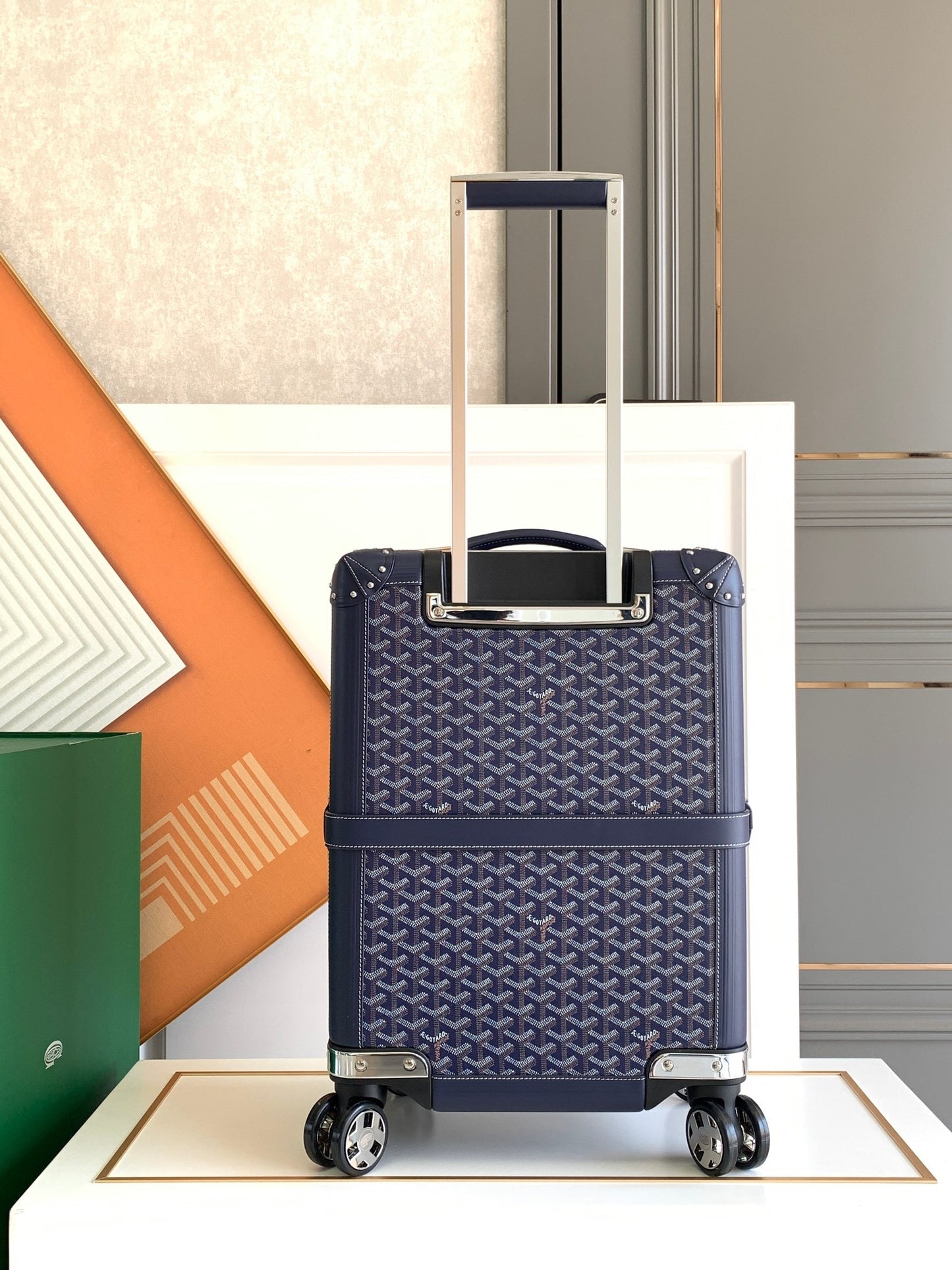 Goyard Luggage