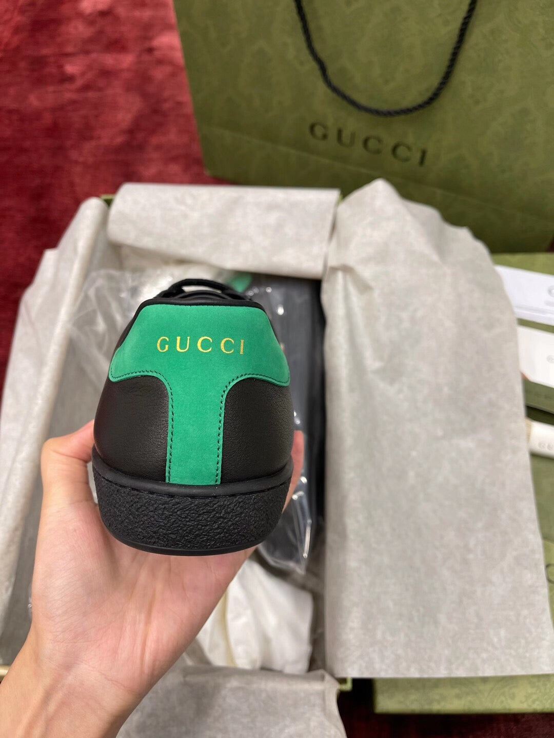 Zapatillas Gucci