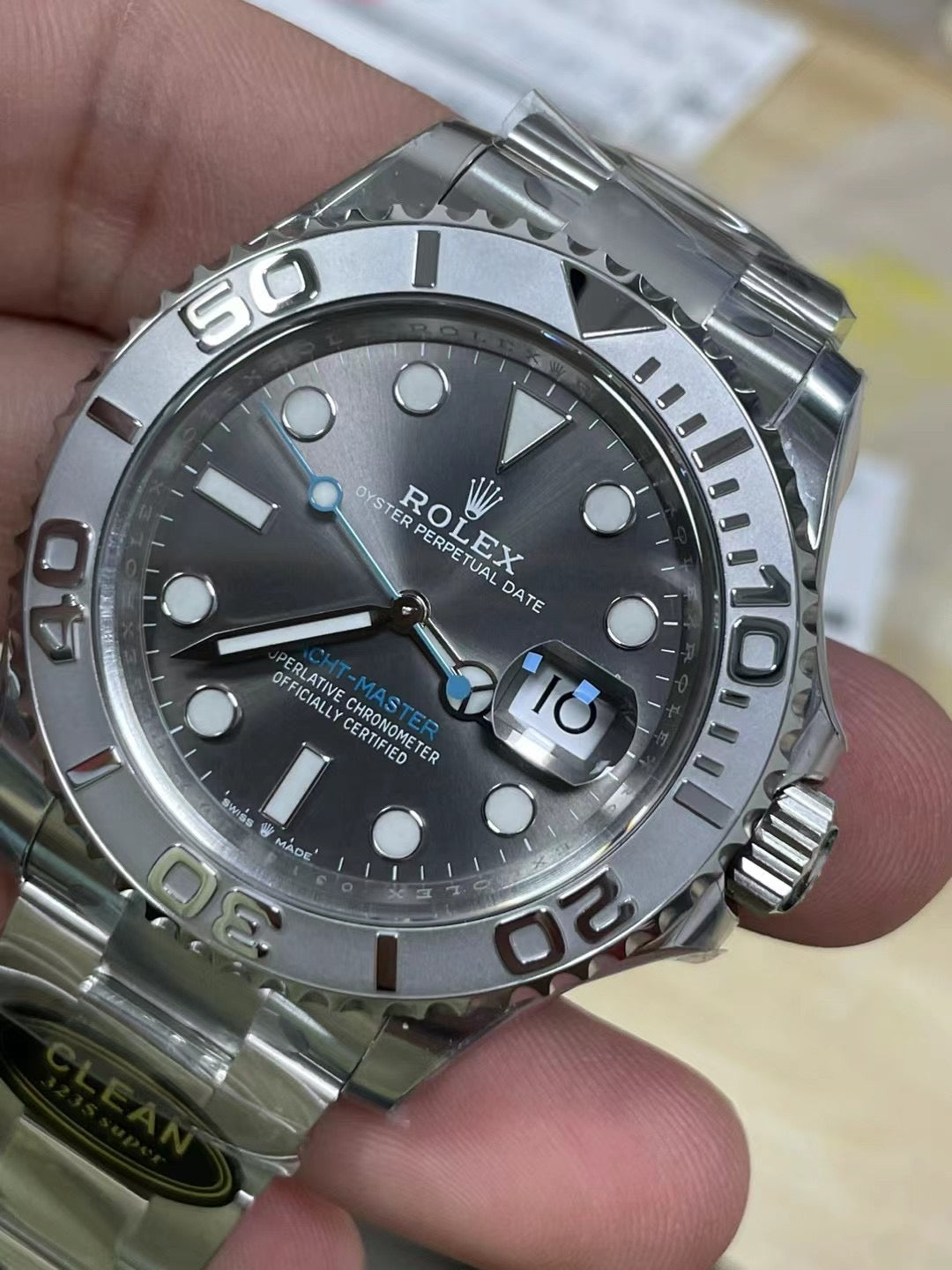 Rolex Yacht Master