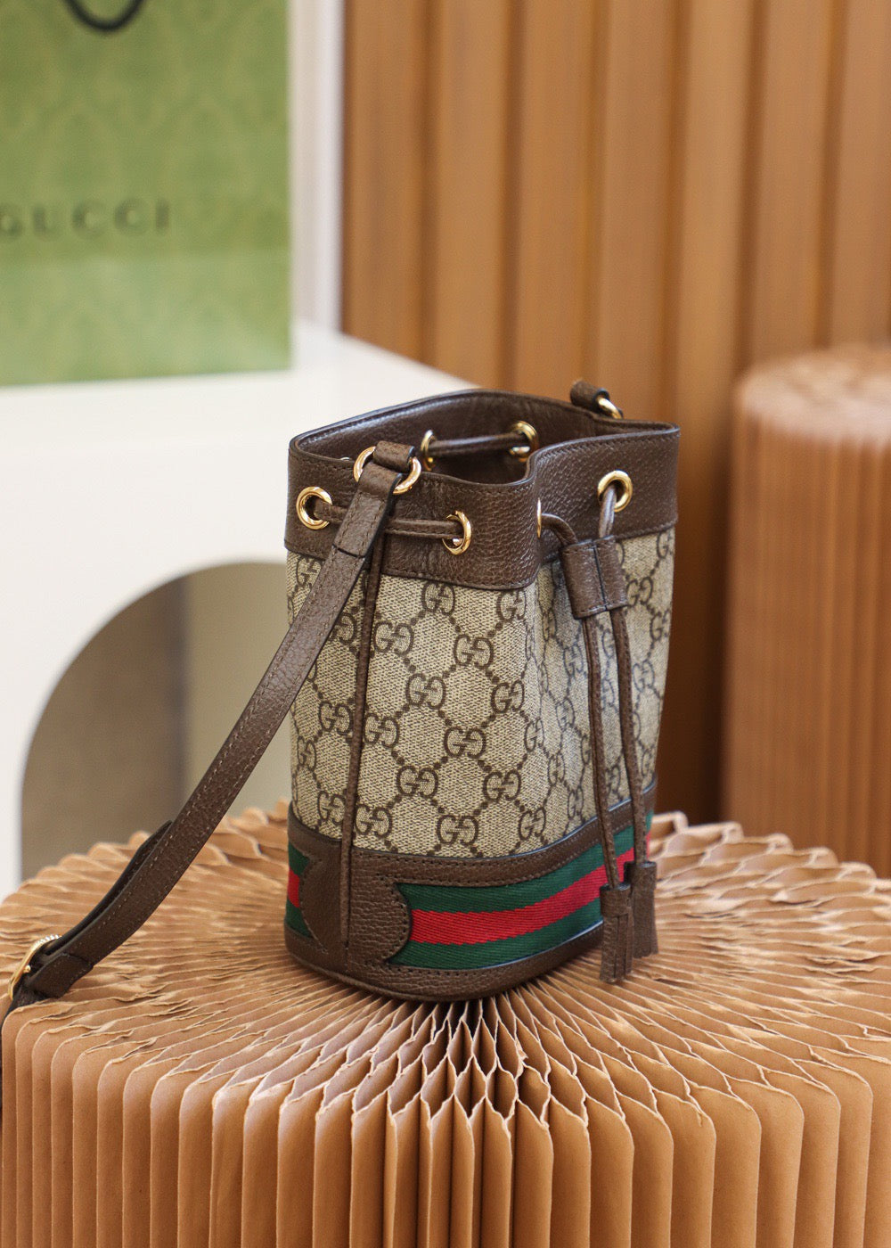 Cubo Gucci Ophida