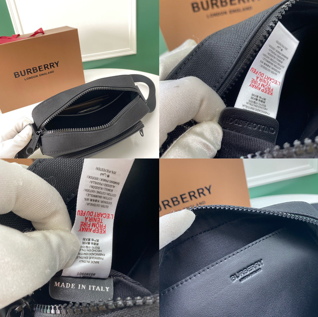 Bolso bandolera Burberry