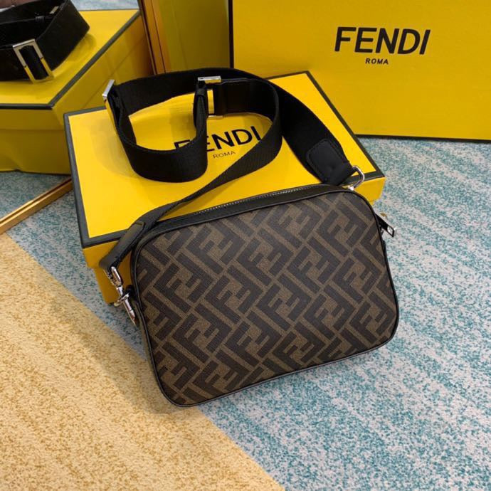 Fendi Messenger Bag