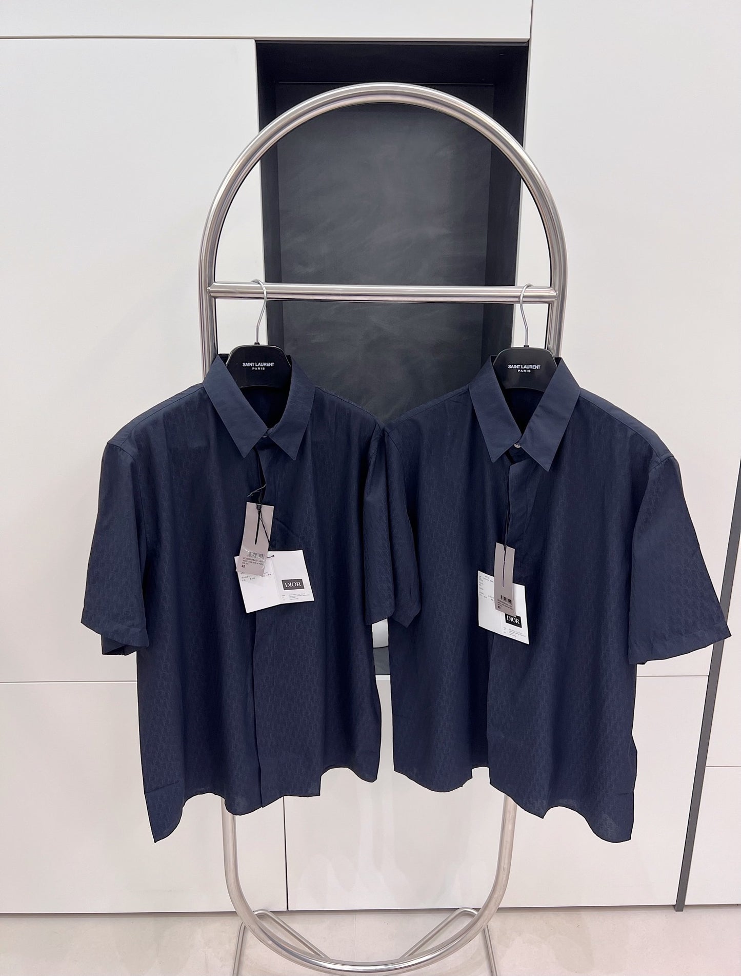 Dior Oblique Shirt