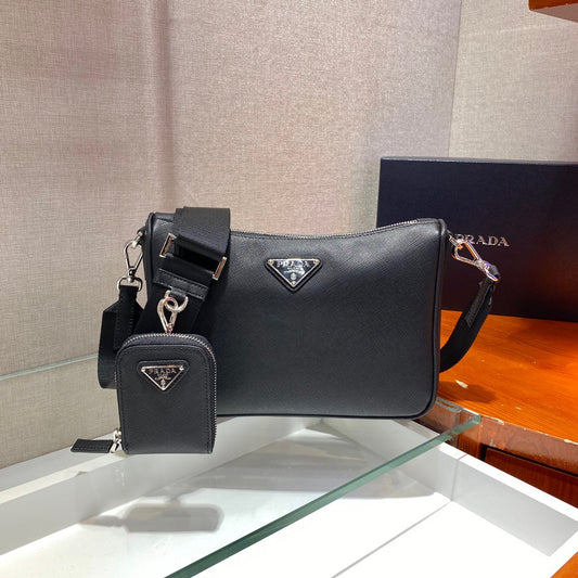 Prada Messenger Bag